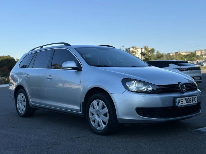 VOLKSWAGEN GOLF VI 2012 р.в. 1.6 TDI 4Motion (фольксваген гольф 6 1.6 дизель повний привід полный привод) — фото 2
