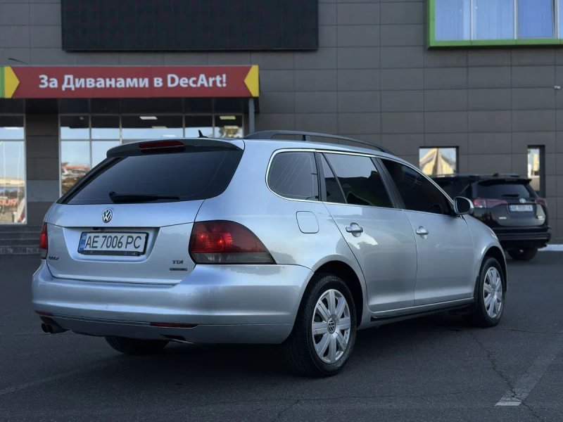 VOLKSWAGEN GOLF VI 2012 р.в. 1.6 TDI 4Motion (фольксваген гольф 6 1.6 дизель повний привід полный привод) — фото 3