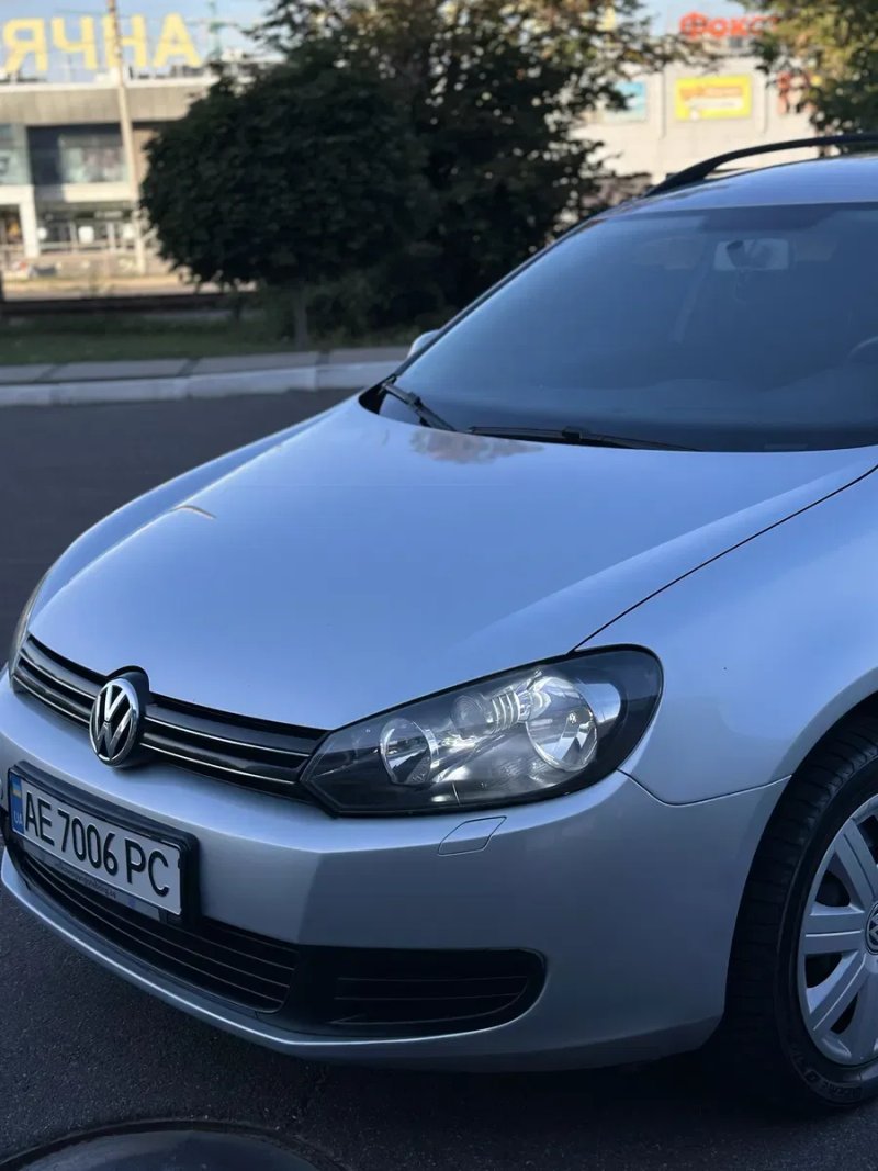 VOLKSWAGEN GOLF VI 2012 р.в. 1.6 TDI 4Motion (фольксваген гольф 6 1.6 дизель повний привід полный привод) — фото 5