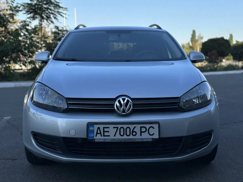 VOLKSWAGEN GOLF VI 2012 р.в. 1.6 TDI 4Motion (фольксваген гольф 6 1.6 дизель повний привід полный привод) — фото 6