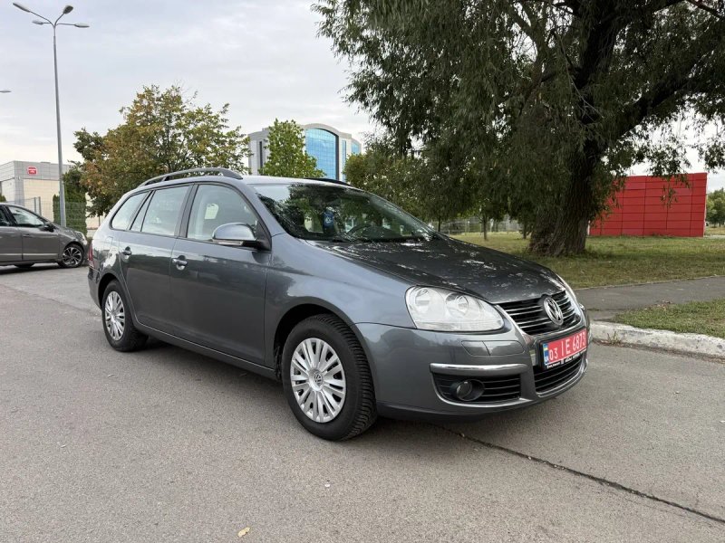 Volkswagen Golf з Німеччини — фото 2