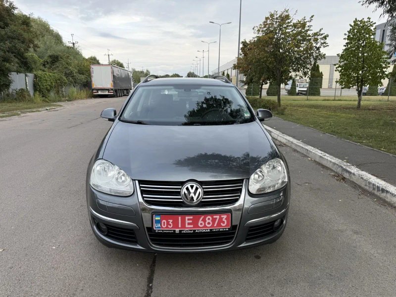 Volkswagen Golf з Німеччини — фото 3