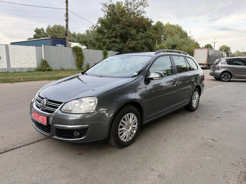 Volkswagen Golf з Німеччини — фото 4
