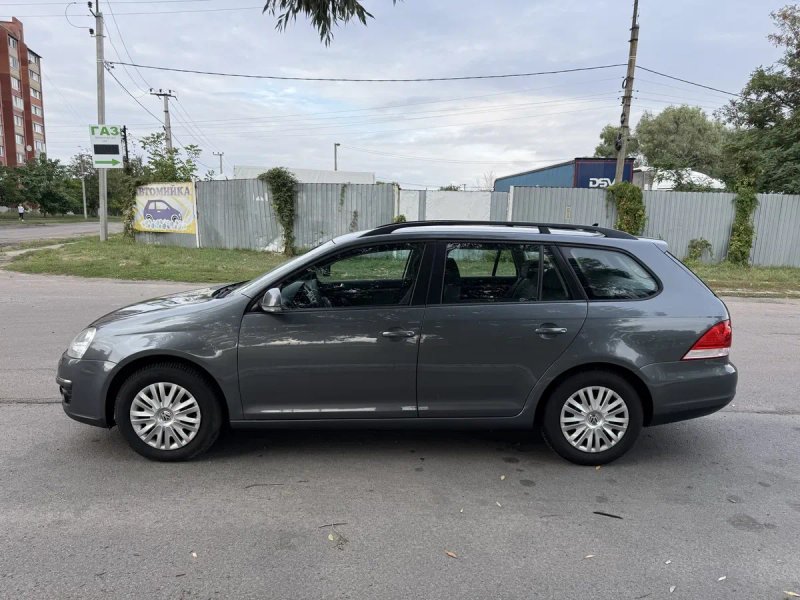 Volkswagen Golf з Німеччини — фото 5