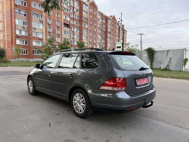 Volkswagen Golf з Німеччини — фото 6