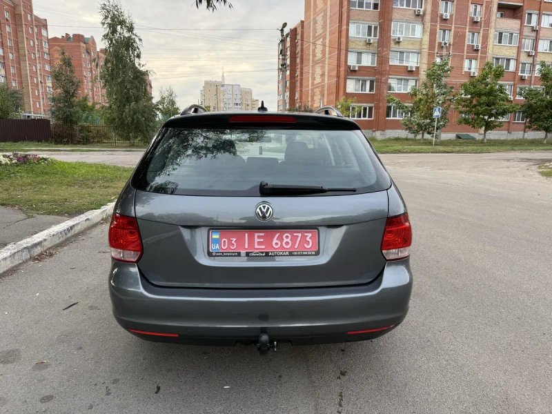 Volkswagen Golf з Німеччини — фото 7