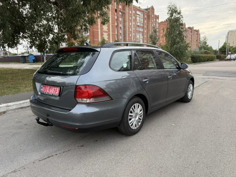 Volkswagen Golf з Німеччини — фото 8