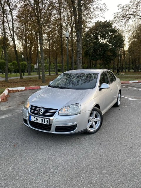 Volkswagen Jetta 1.9 tdi