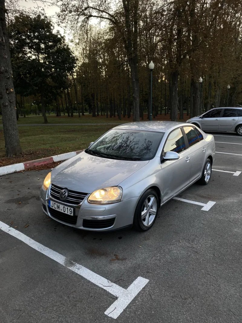 Volkswagen Jetta 1.9 tdi — фото 3