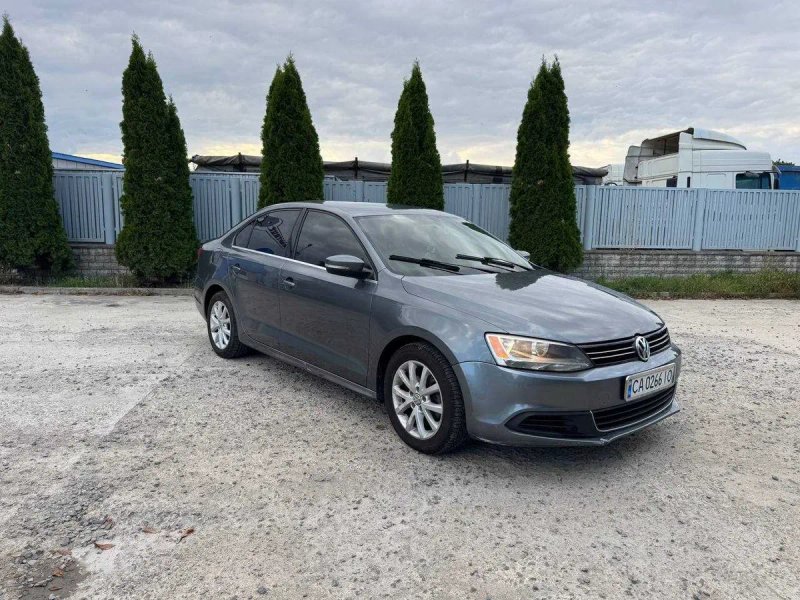 Volkswagen Jetta 2.5 бензин 2013р. — фото 3