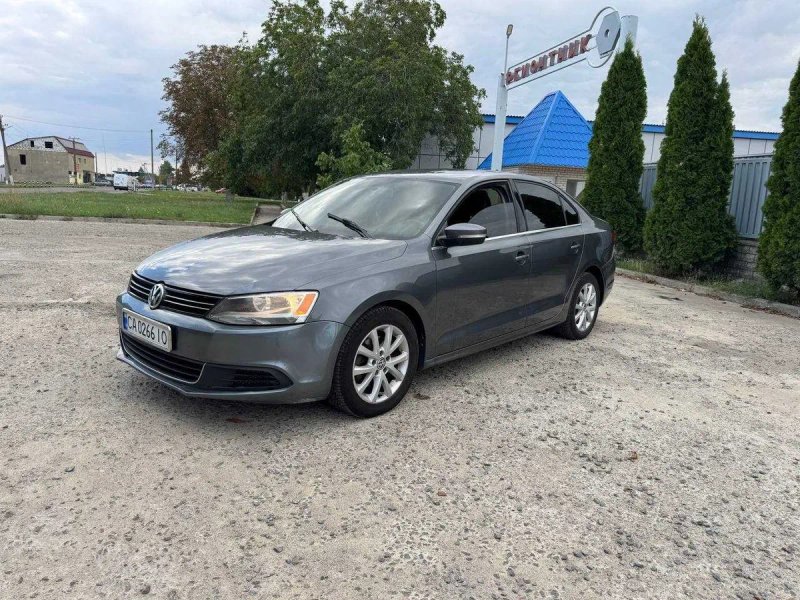Volkswagen Jetta 2.5 бензин 2013р. — фото 5