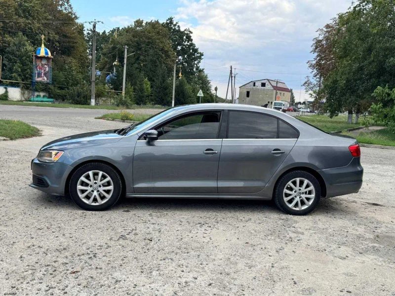 Volkswagen Jetta 2.5 бензин 2013р. — фото 7
