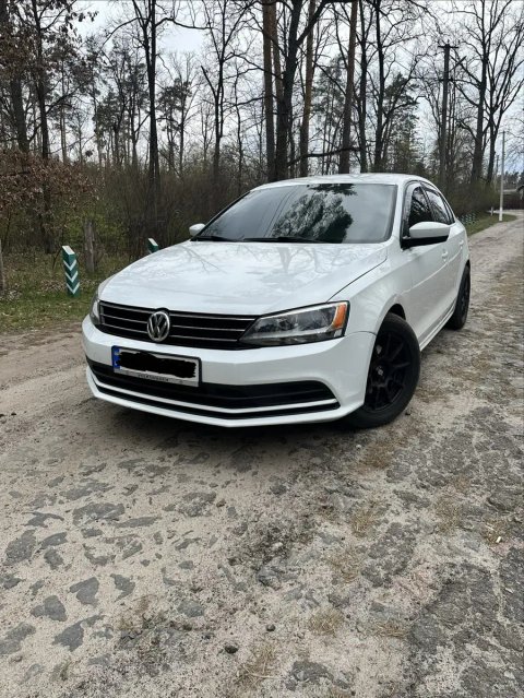 Volkswagen jetta 2017 года