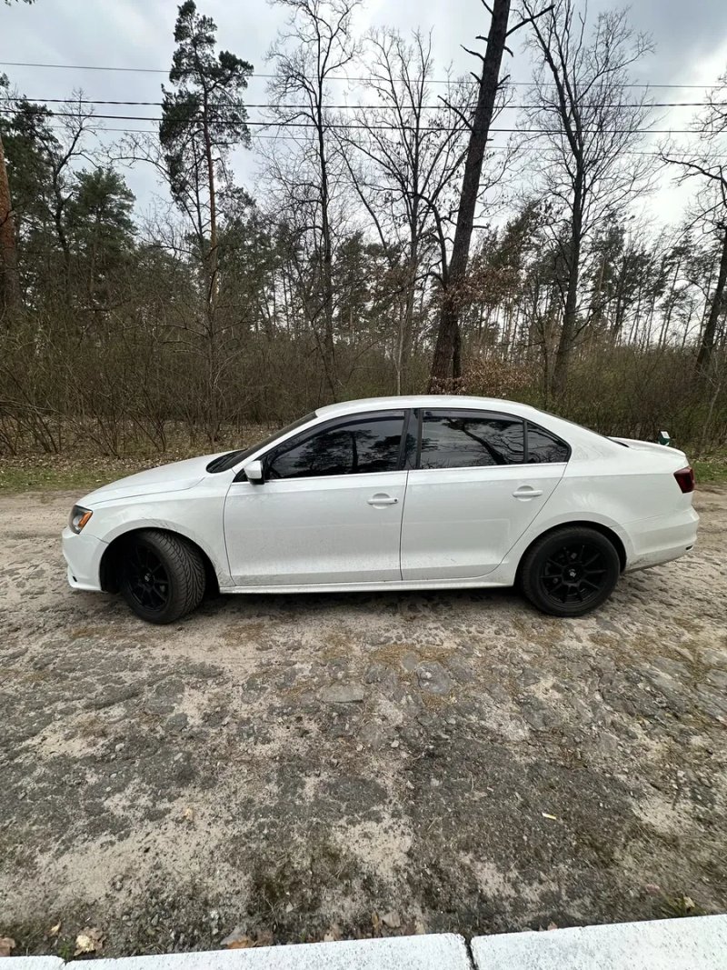 Volkswagen jetta 2017 года — фото 2