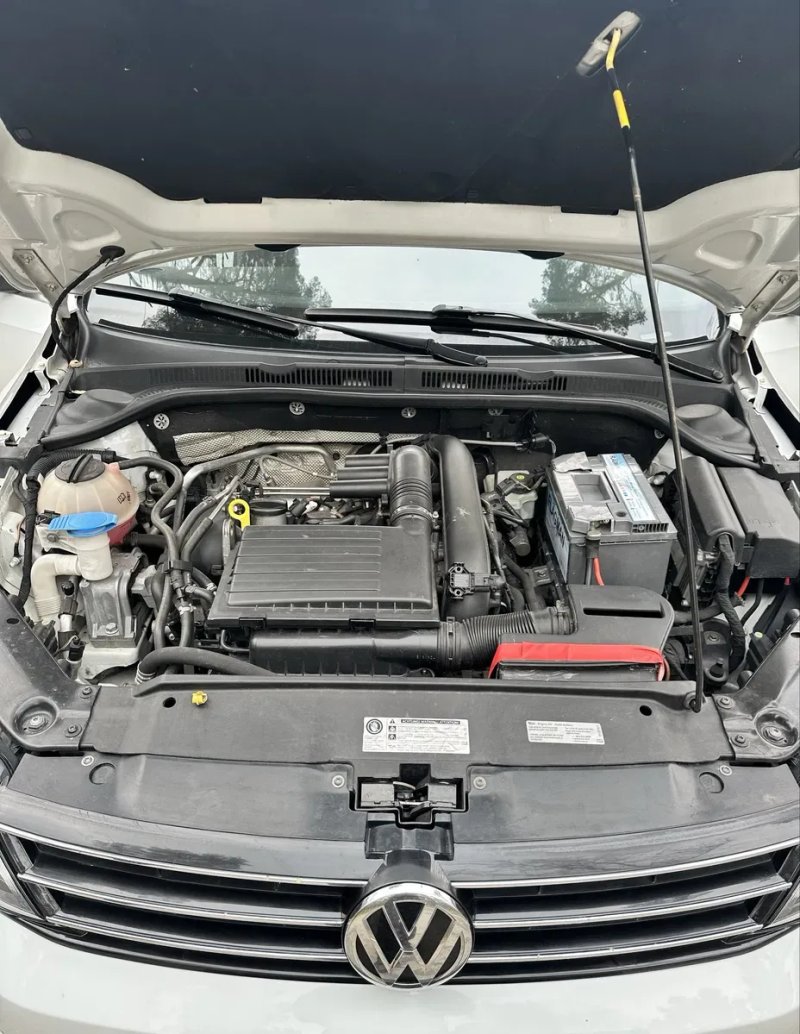 Volkswagen jetta 2017 года — фото 7