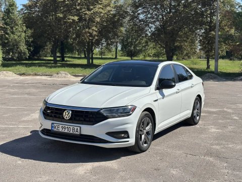 Volkswagen Jetta 2019 в гарному стані!