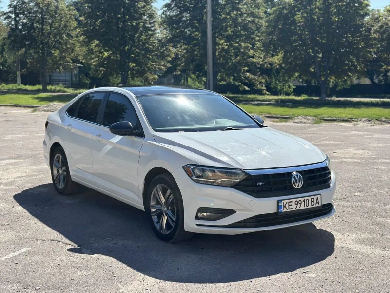 Volkswagen Jetta 2019 в гарному стані! — фото 2