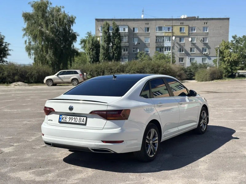 Volkswagen Jetta 2019 в гарному стані! — фото 3