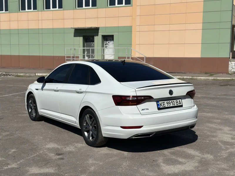 Volkswagen Jetta 2019 в гарному стані! — фото 4