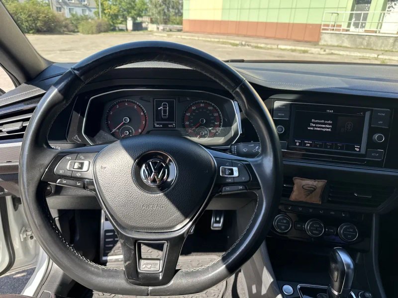 Volkswagen Jetta 2019 в гарному стані! — фото 8
