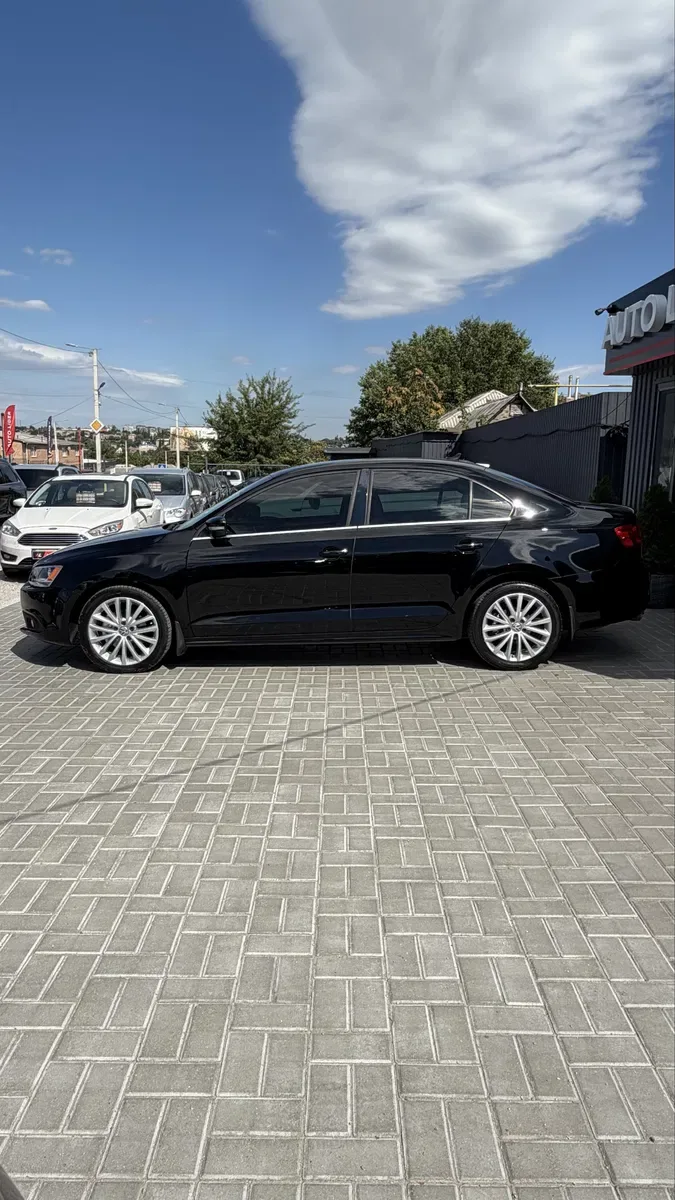 Volkswagen Jetta Фольксваген Джетта SEL 2012р 2,5 Газ/Бенз 6 АКПП ASIN ДОГЛЯНУТИЙ — фото 8