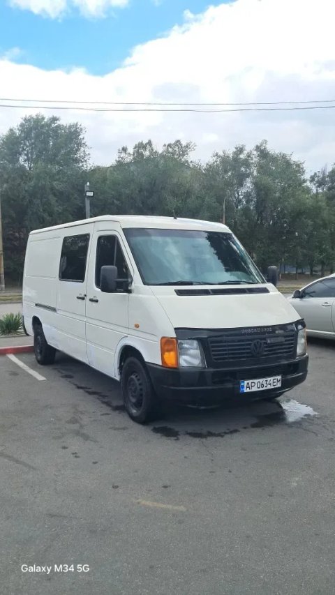 Volkswagen LT 35 2.5 SDI