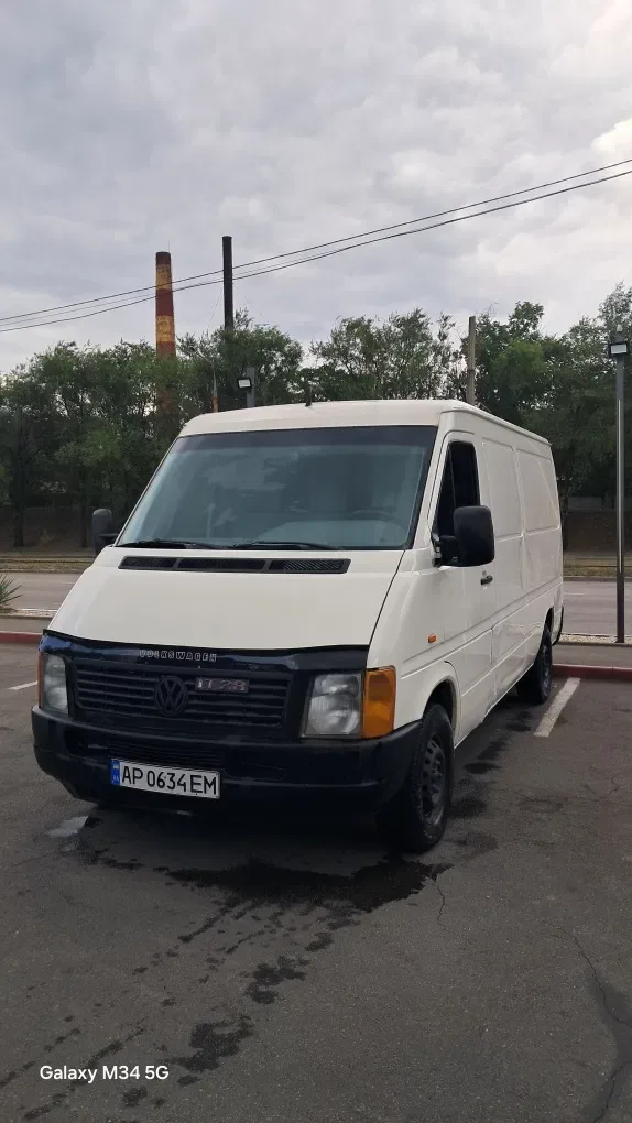 Volkswagen  LT   35 2.5 SDI — фото 2