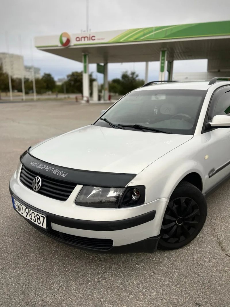 Volkswagen Passat 1.9 tdi — фото 2