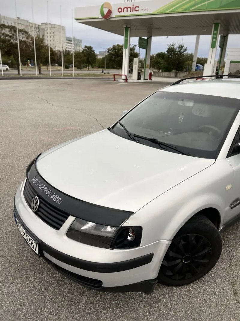 Volkswagen Passat 1.9 tdi — фото 3