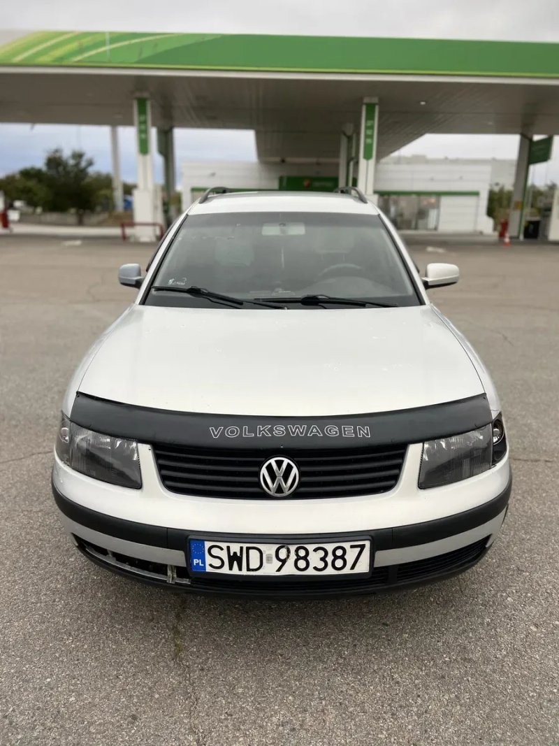 Volkswagen Passat 1.9 tdi — фото 4