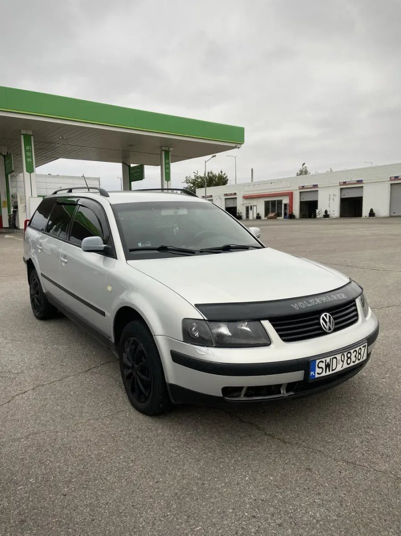 Volkswagen Passat 1.9 tdi — фото 5