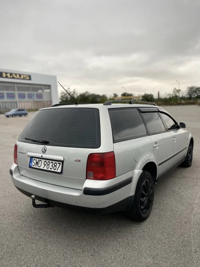 Volkswagen Passat 1.9 tdi — фото 6