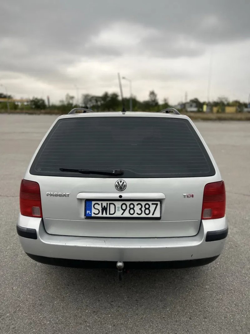 Volkswagen Passat 1.9 tdi — фото 7