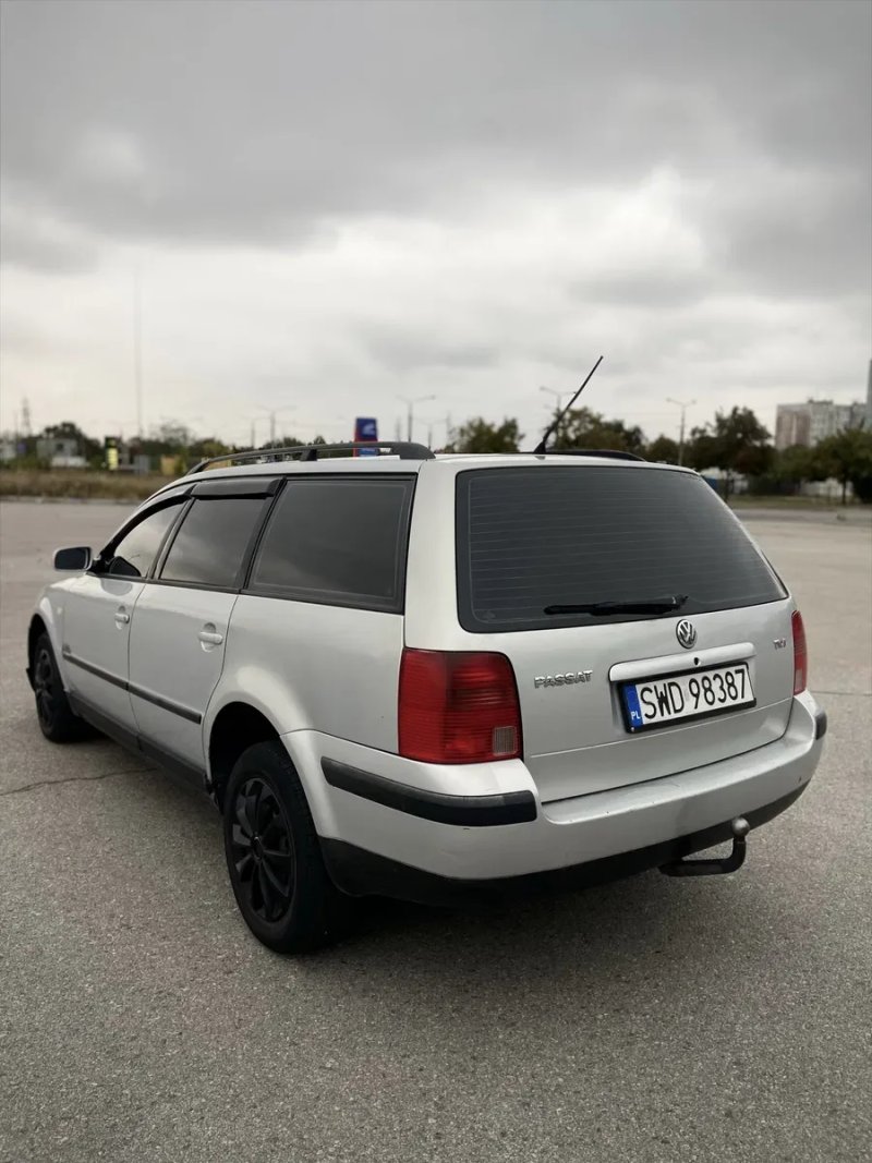 Volkswagen Passat 1.9 tdi — фото 8