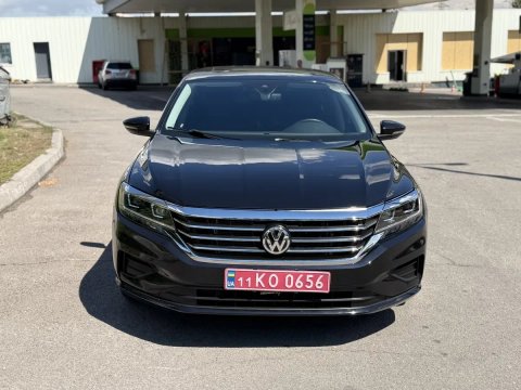 Volkswagen Passat 2022