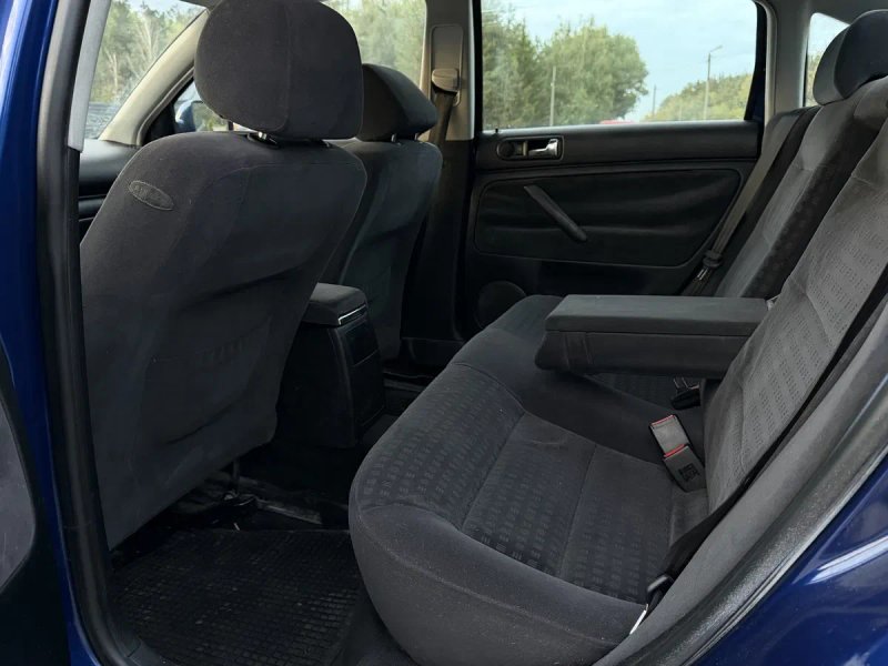 Volkswagen passat b5+ 1.9 дизель — фото 8