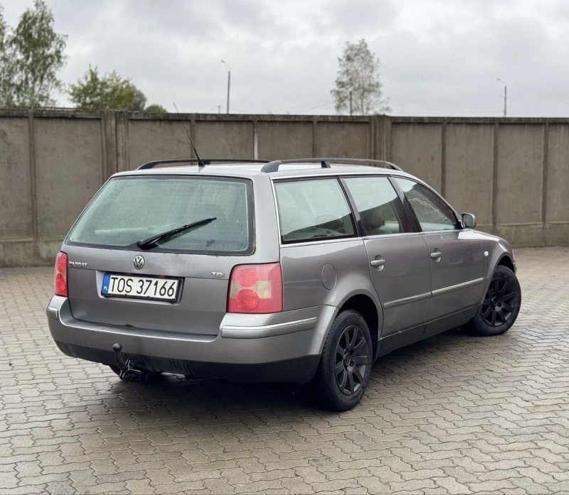 Volkswagen passat b5+ 1.9 tdi 2003 — фото 5