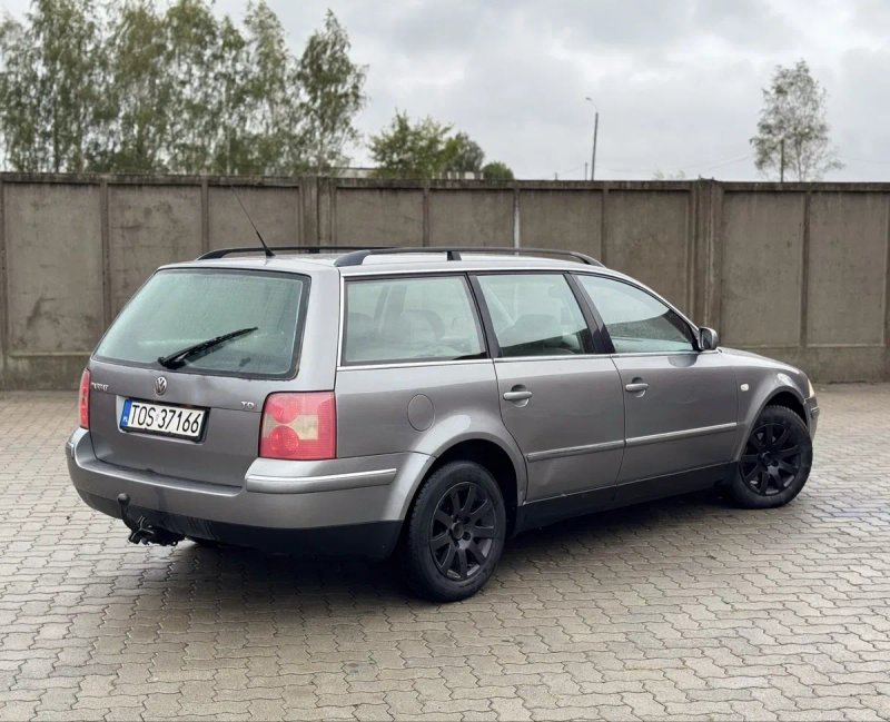 Volkswagen passat b5+ 1.9 tdi 2003 — фото 6