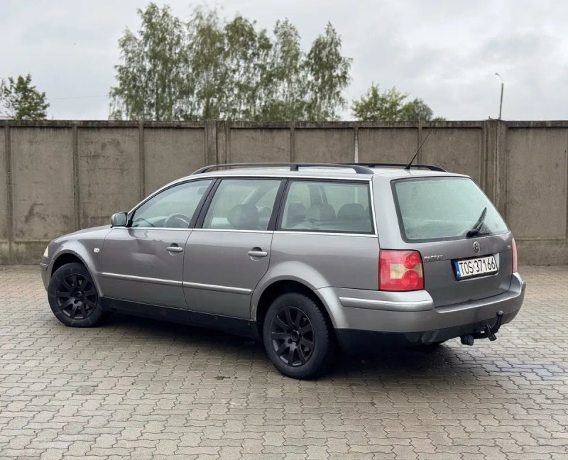 Volkswagen passat b5+ 1.9 tdi 2003 — фото 8