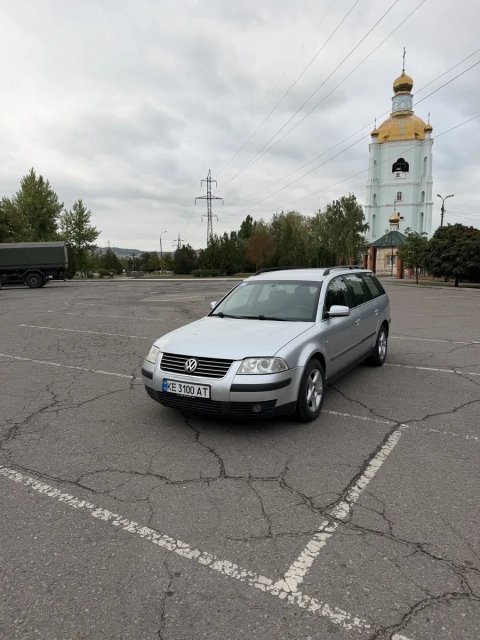 Volkswagen Passat (B5)