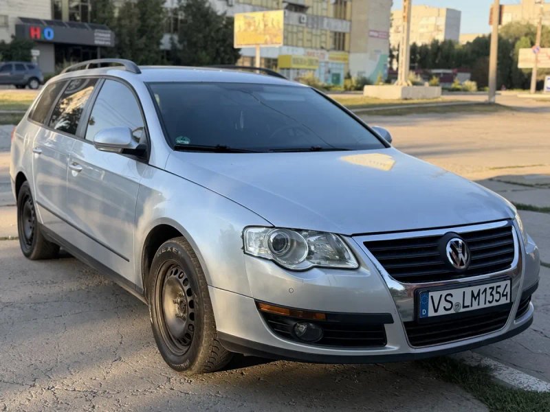 Volkswagen Passat b6 2.0 дизель универсал продам или обмен — фото 2