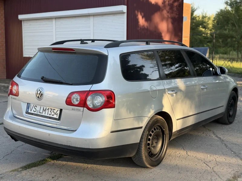 Volkswagen Passat b6 2.0 дизель универсал продам или обмен — фото 3