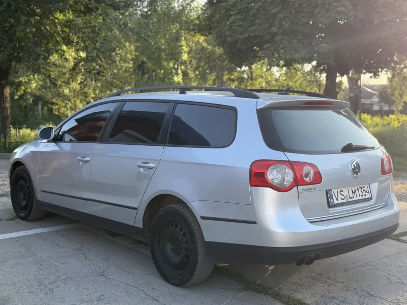 Volkswagen Passat b6 2.0 дизель универсал продам или обмен — фото 4