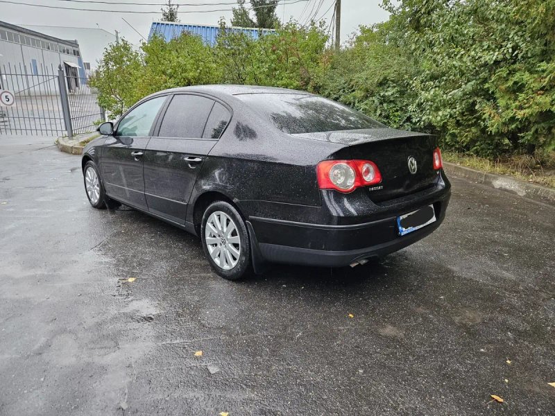 Volkswagen Passat B6 2006 рік 1.9 дизель правий руль для військових — фото 4