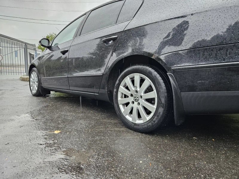 Volkswagen Passat B6 2006 рік 1.9 дизель правий руль для військових — фото 5