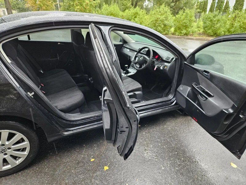 Volkswagen Passat B6 2006 рік 1.9 дизель правий руль для військових — фото 7