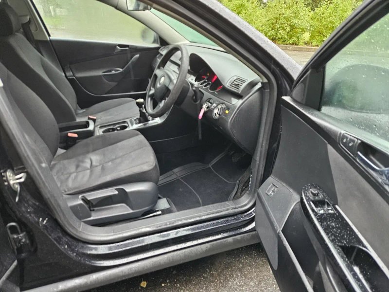 Volkswagen Passat B6 2006 рік 1.9 дизель правий руль для військових — фото 8