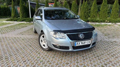 Volkswagen Passat b6