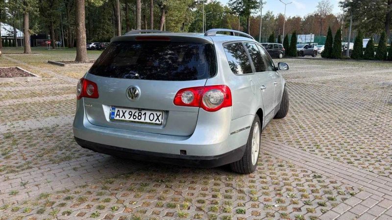 Volkswagen Passat b6 — фото 4