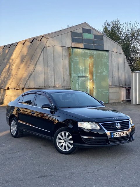 Volkswagen Passat B6